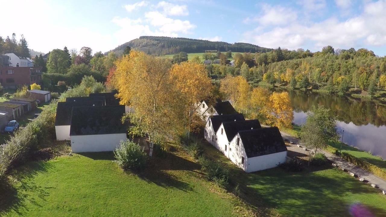 Maison Du Lac Vielsalm Exteriör bild